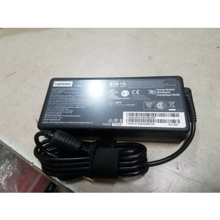 SẠC LAPTOP LENOVO ĐẦU KIM LỚN 20V-6.75A 135W
